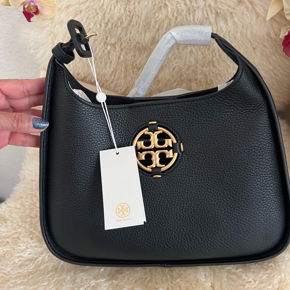 Tory Burch Miller Small Classic Shoulder Bag NEW WITH TAGS- GIFTABLE - Picture 11 of 11